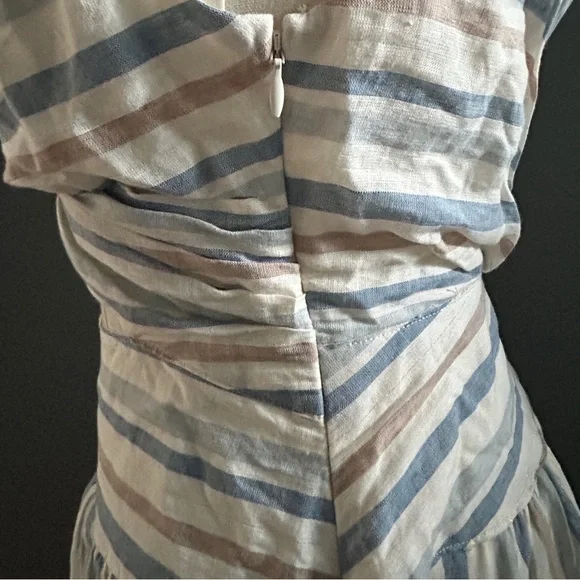 Free People Kansas City Girl Midi Dress - Picture 8 of 14